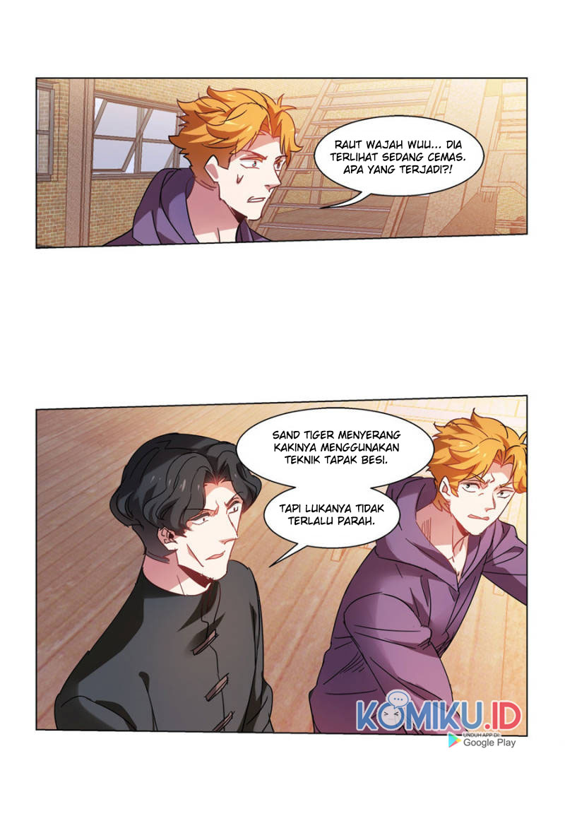 Ulzzang Generation Chapter 17 - halaman 8