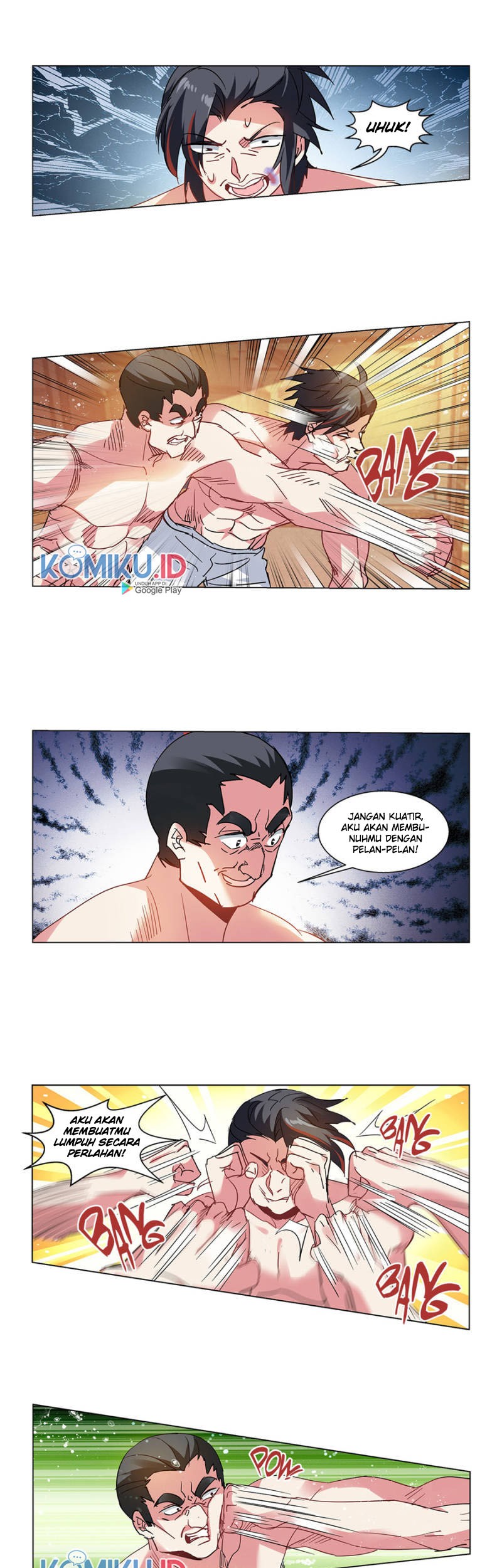 Ulzzang Generation Chapter 18 - halaman 8