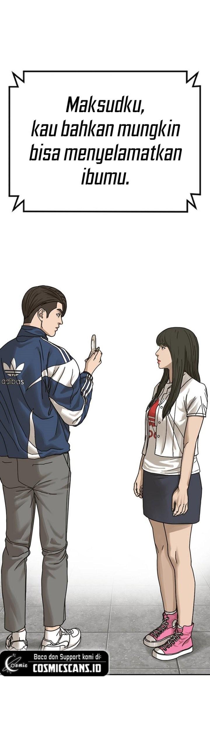 Ulzzang Generation Chapter 2 - halaman 129