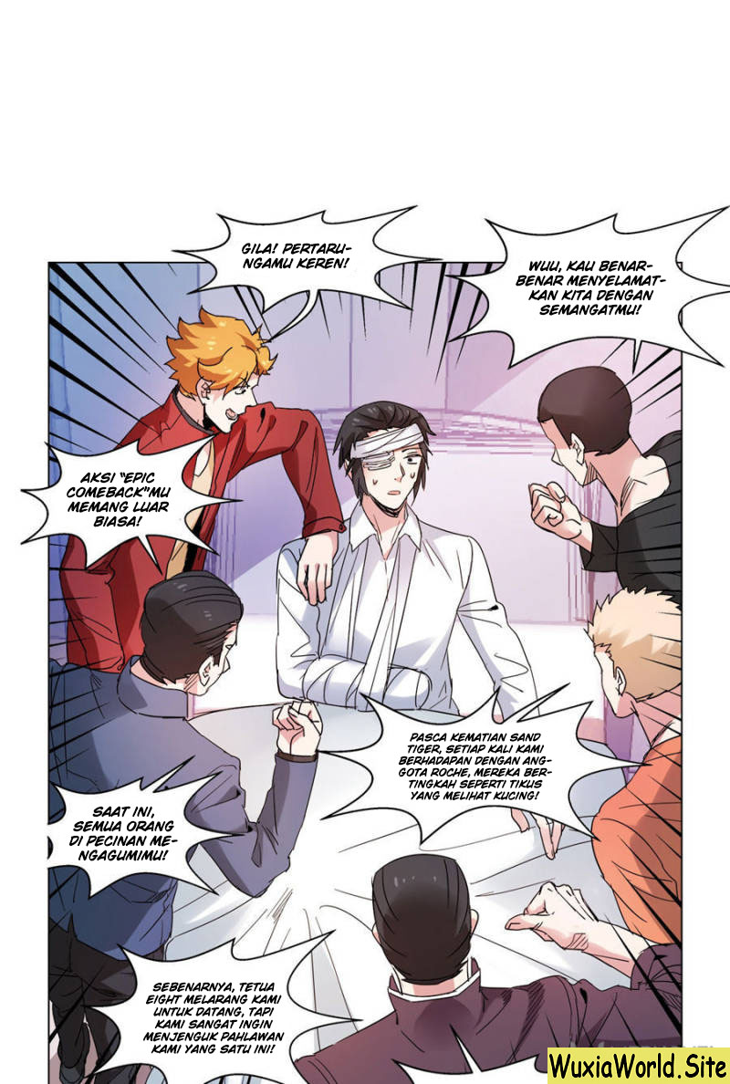 Ulzzang Generation Chapter 21 - halaman 11