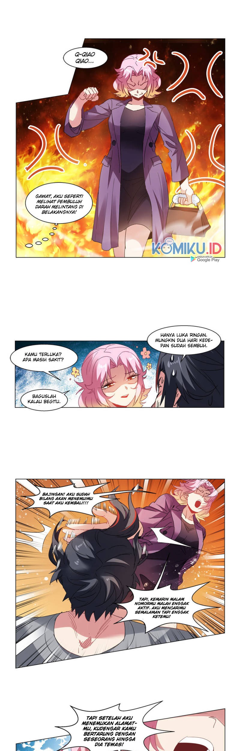 Ulzzang Generation Chapter 22 - halaman 10