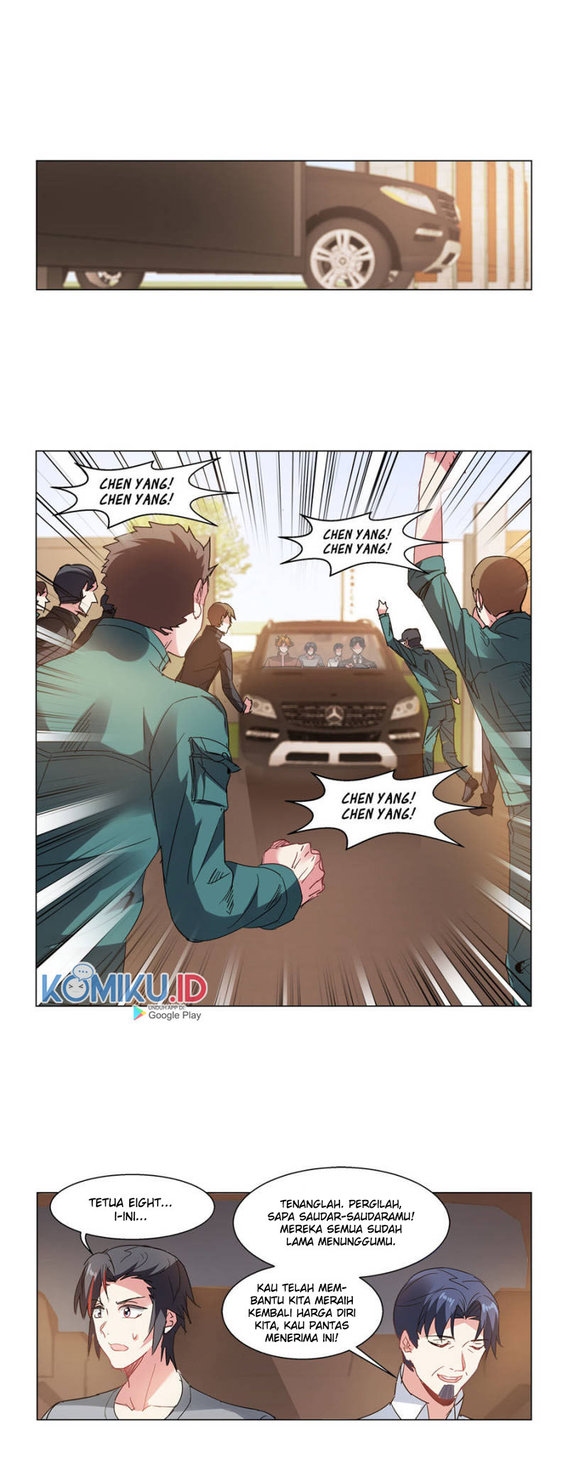 Ulzzang Generation Chapter 22 - halaman 3