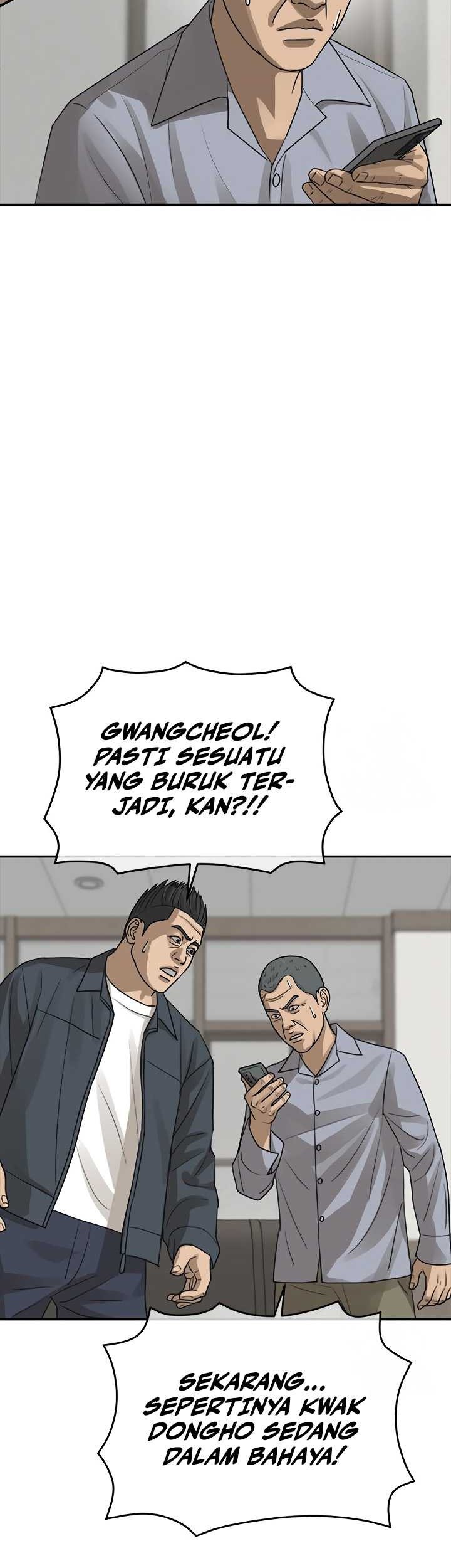 Ulzzang Generation Chapter 24 - halaman 33