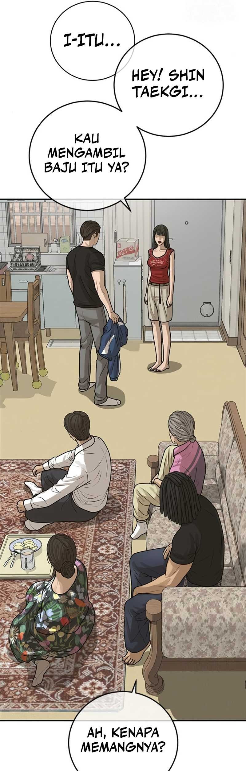 Ulzzang Generation Chapter 27 - halaman 58