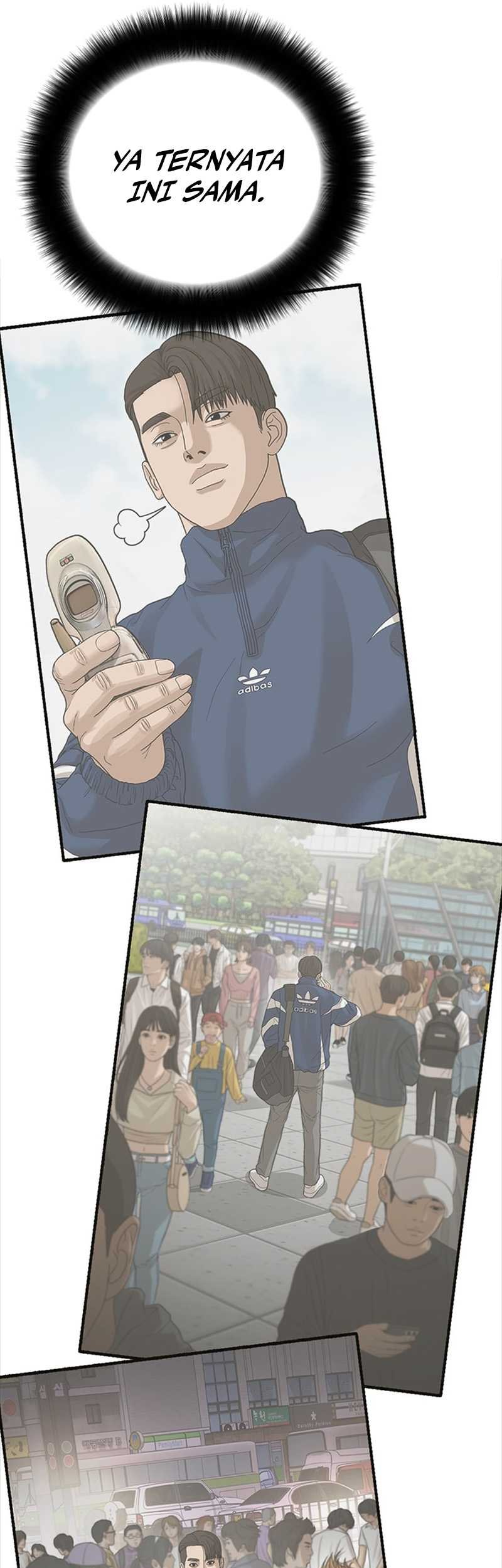 Ulzzang Generation Chapter 28 - halaman 106