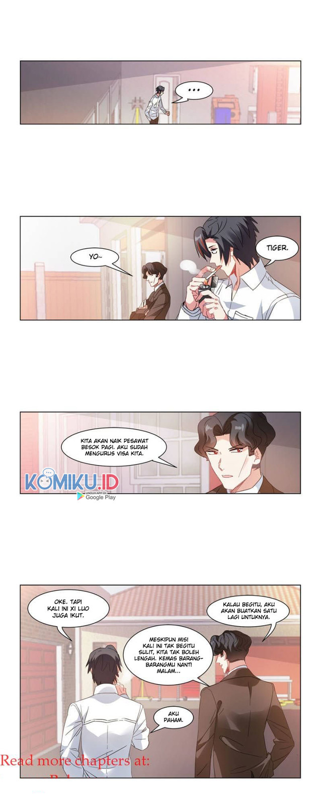 Ulzzang Generation Chapter 28 - halaman 4
