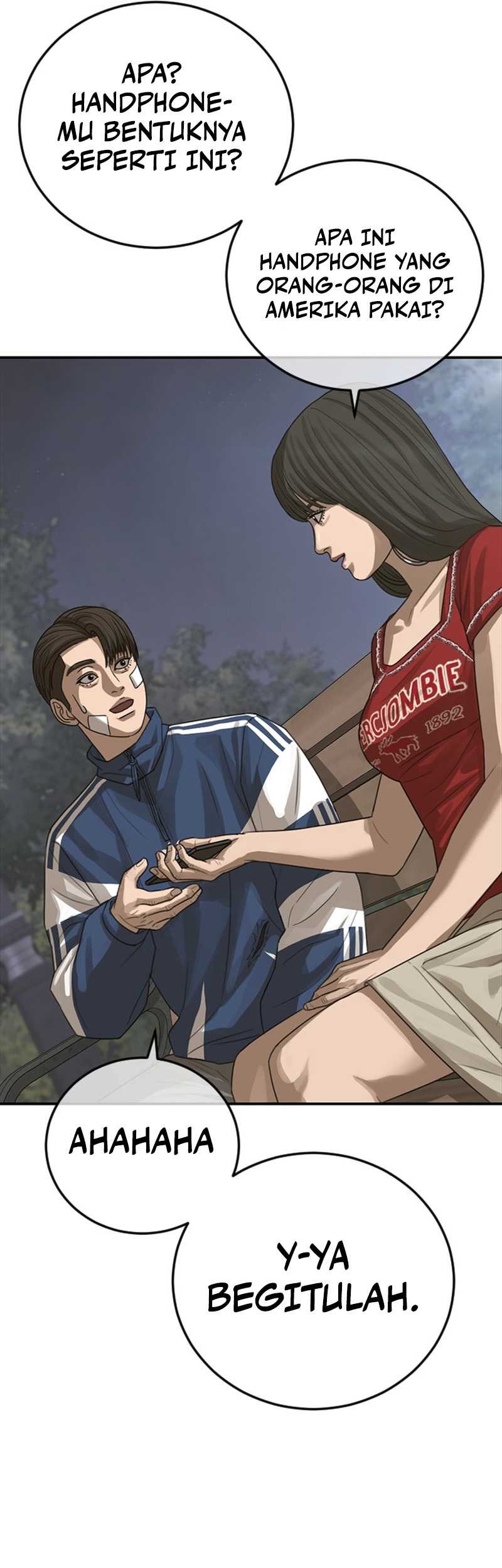 Ulzzang Generation Chapter 28 - halaman 99