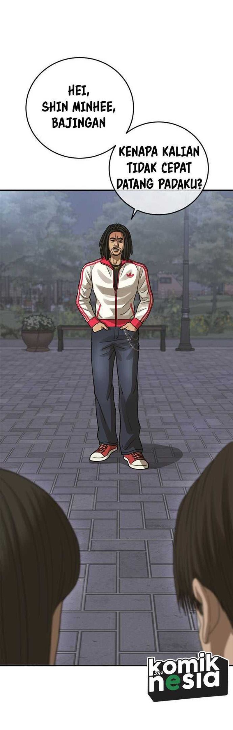 Ulzzang Generation Chapter 29 - halaman 90