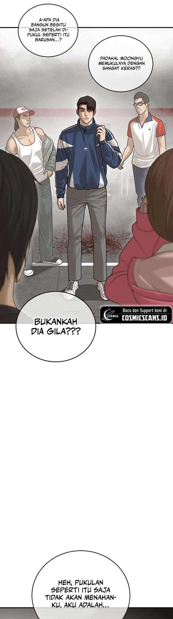 Ulzzang Generation Chapter 3 - halaman 26