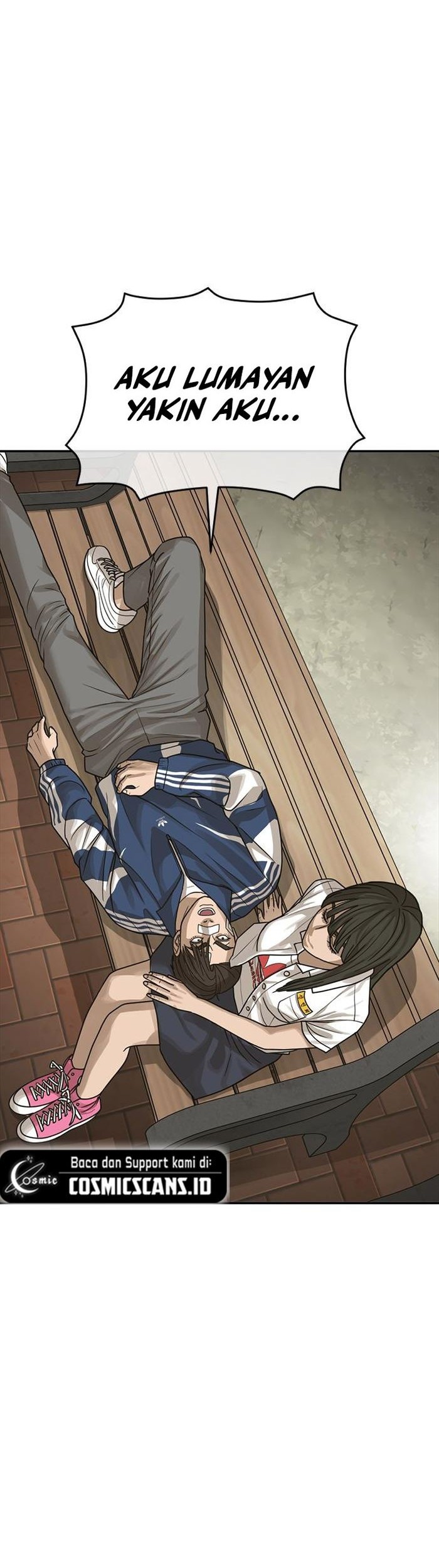 Ulzzang Generation Chapter 3 - halaman 38