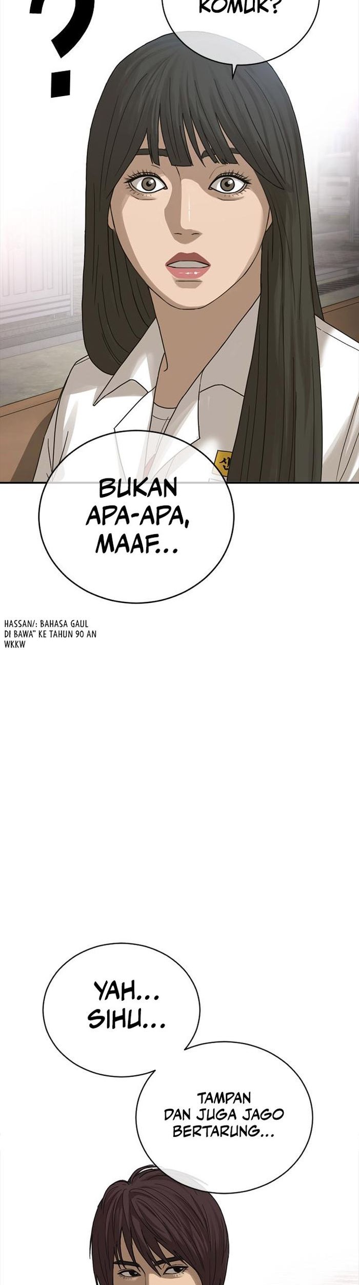 Ulzzang Generation Chapter 3 - halaman 63