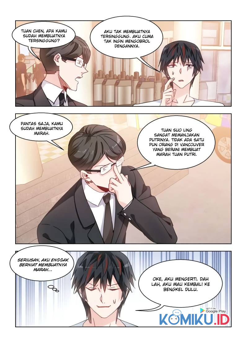 Ulzzang Generation Chapter 3 - halaman 7
