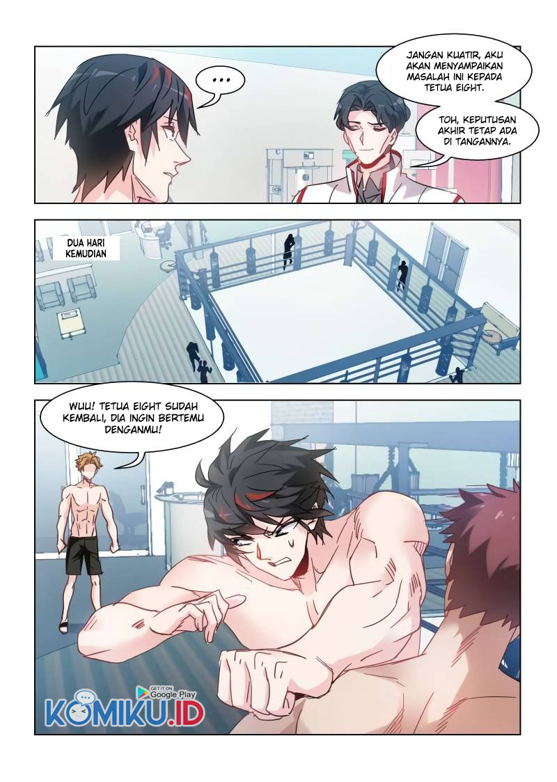 Ulzzang Generation Chapter 3 - halaman 9