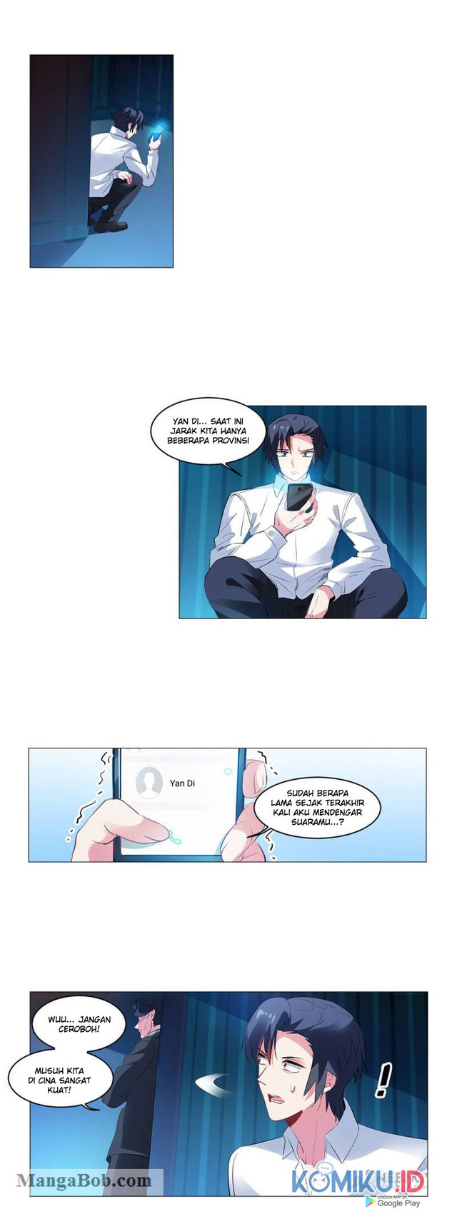 Ulzzang Generation Chapter 30 - halaman 3