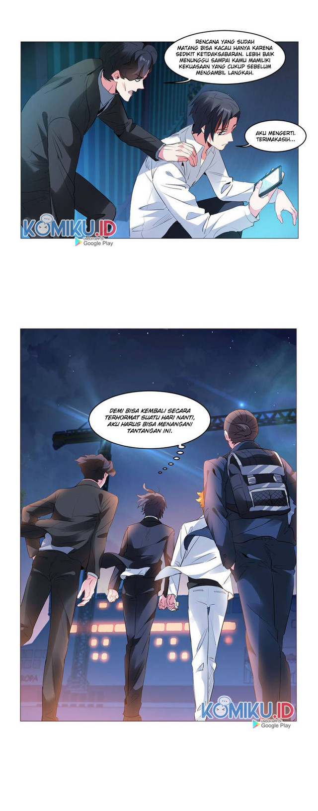 Ulzzang Generation Chapter 30 - halaman 5