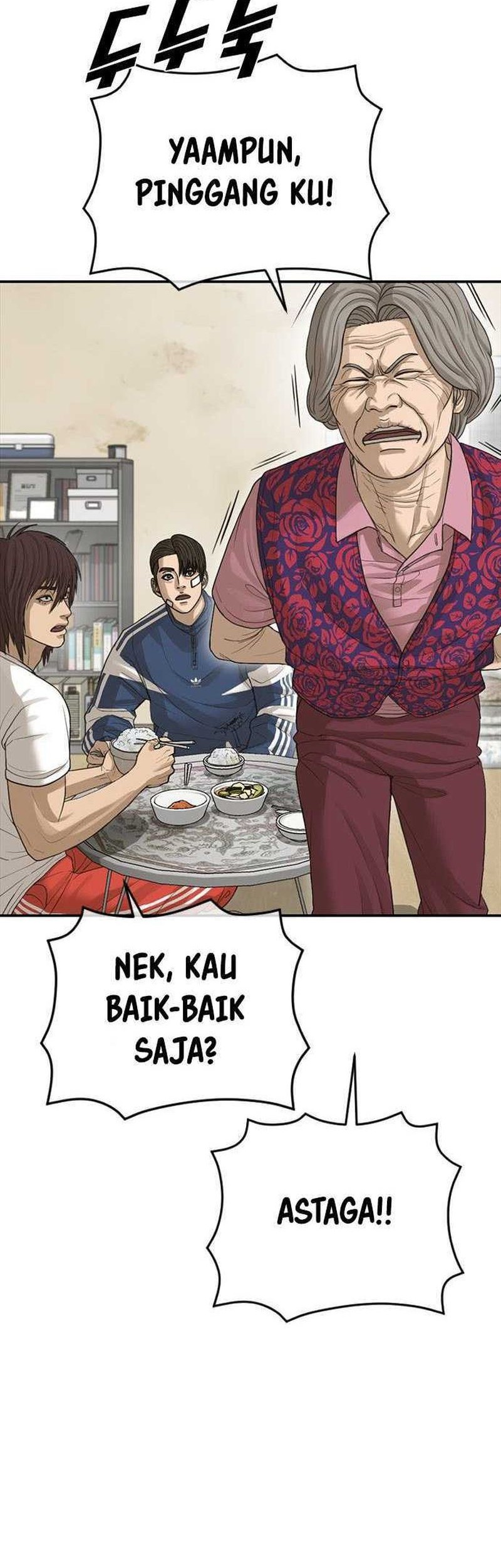 Ulzzang Generation Chapter 31 - halaman 102