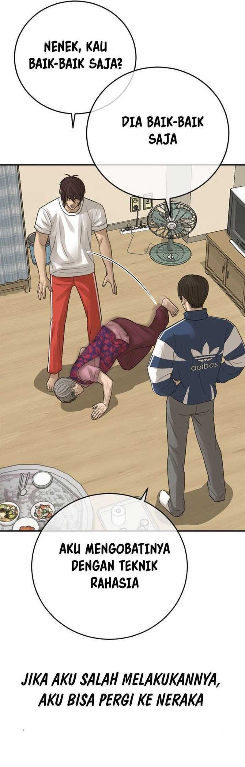 Ulzzang Generation Chapter 31 - halaman 118