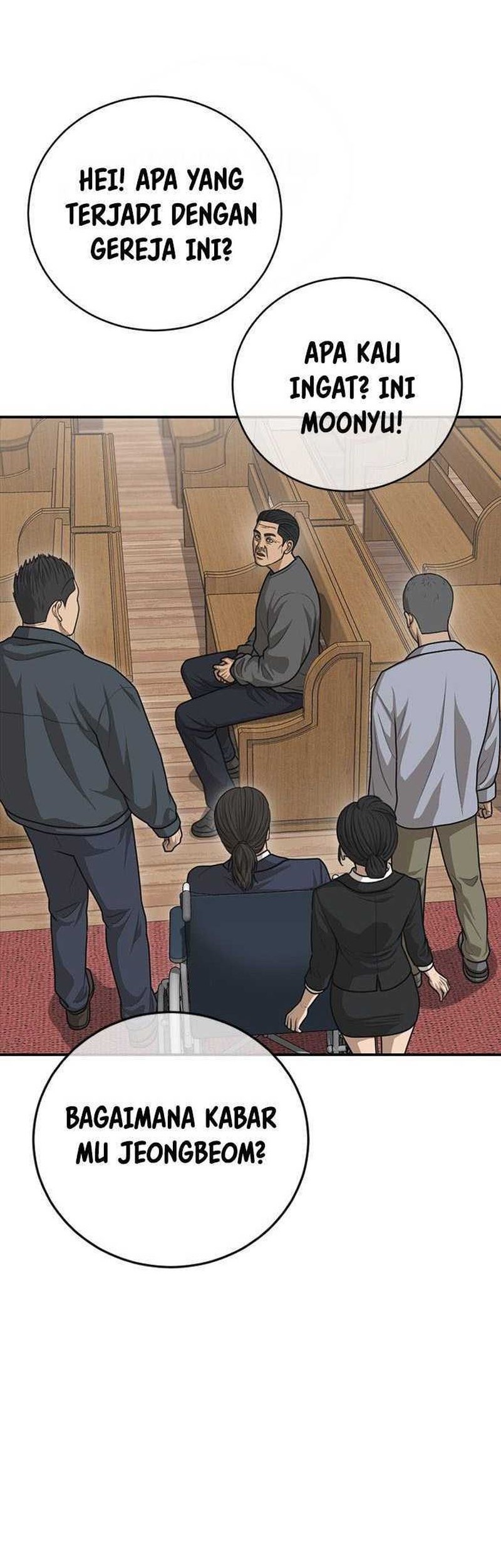 Ulzzang Generation Chapter 31 - halaman 39
