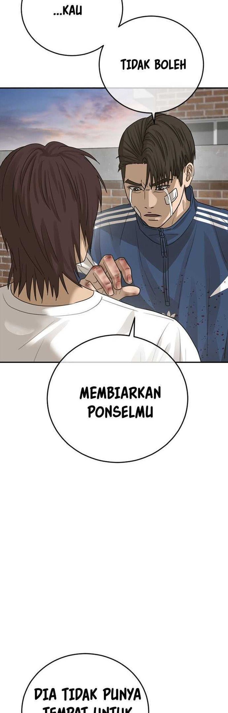 Ulzzang Generation Chapter 31 - halaman 54