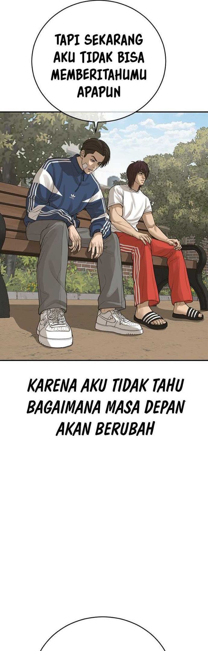 Ulzzang Generation Chapter 32 - halaman 60