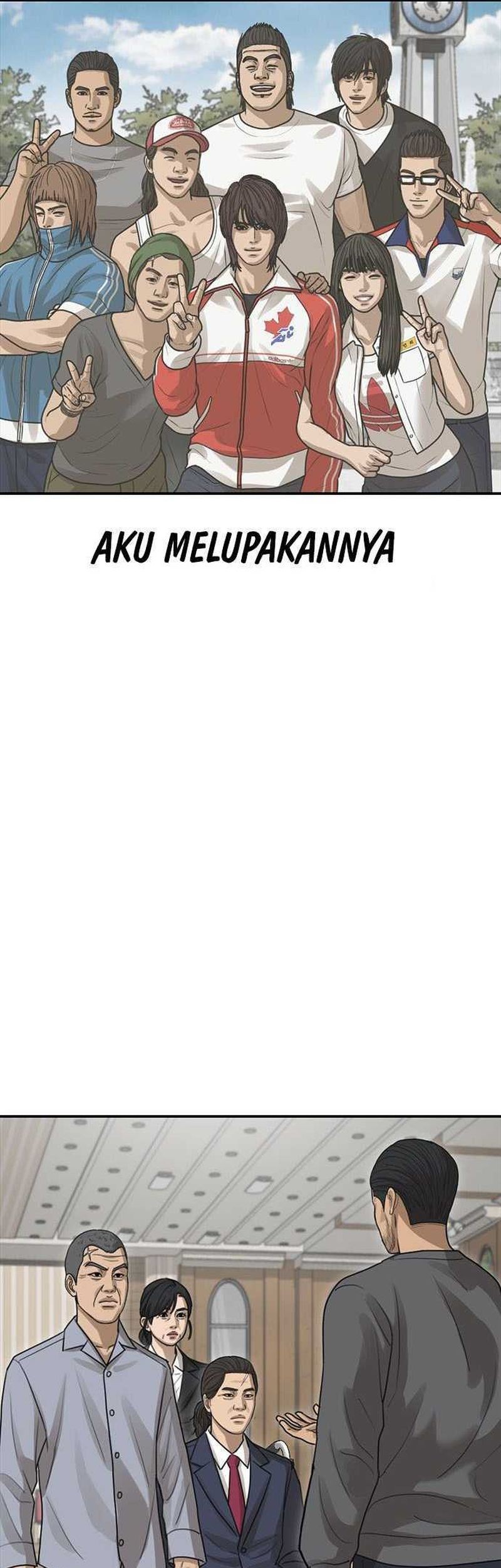 Ulzzang Generation Chapter 32 - halaman 91