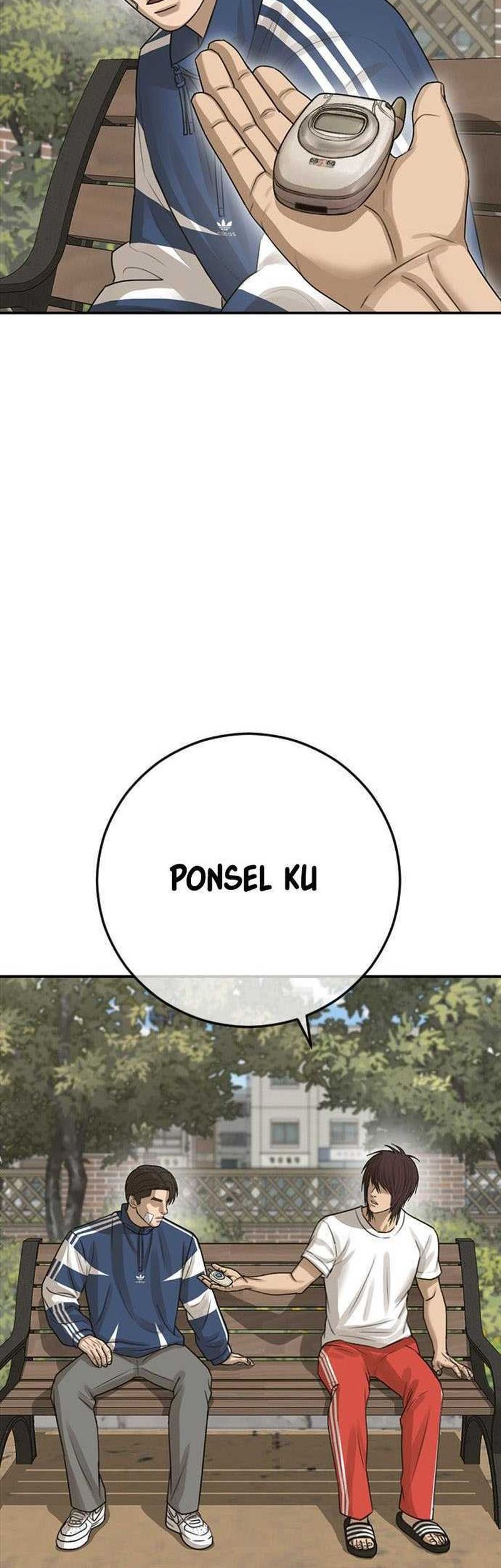Ulzzang Generation Chapter 33 - halaman 92