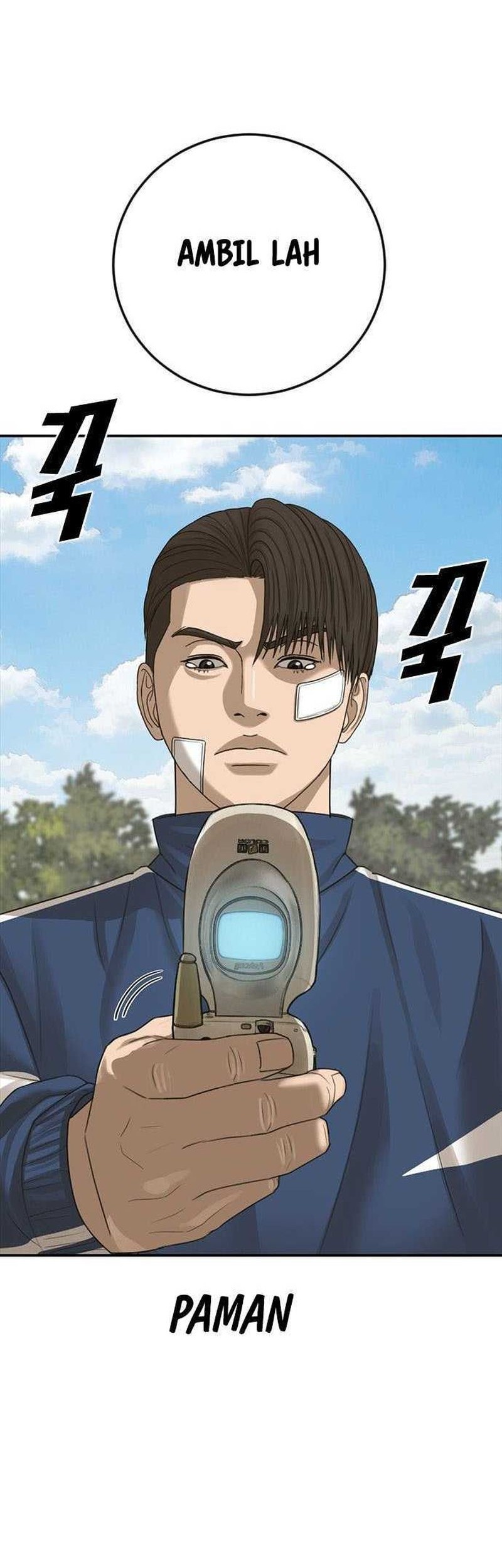 Ulzzang Generation Chapter 33 - halaman 95