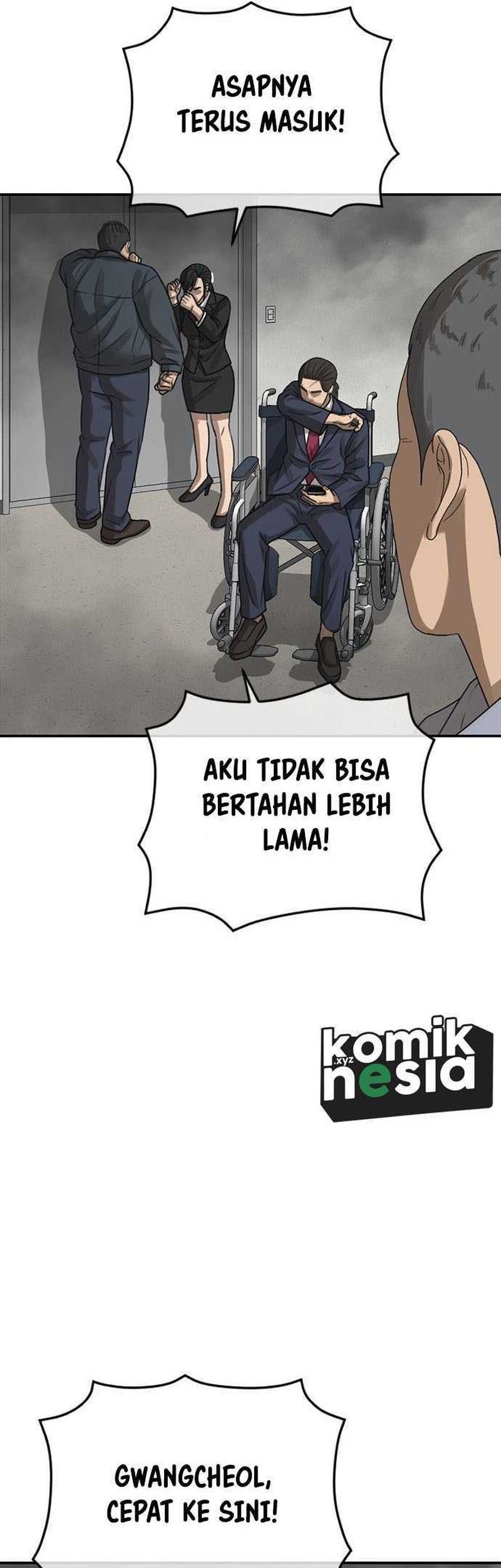 Ulzzang Generation Chapter 34 - halaman 50