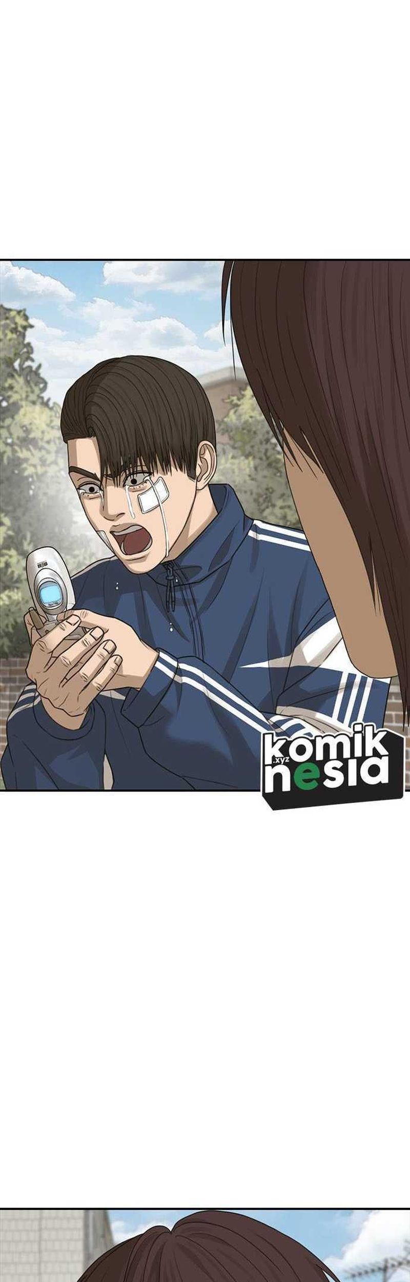 Ulzzang Generation Chapter 34 - halaman 85