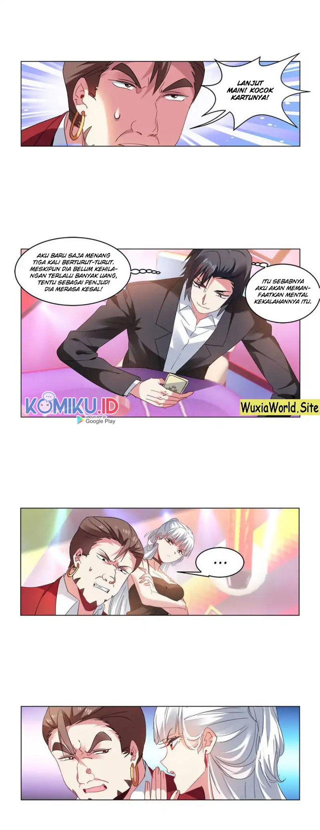 Ulzzang Generation Chapter 36 - halaman 11