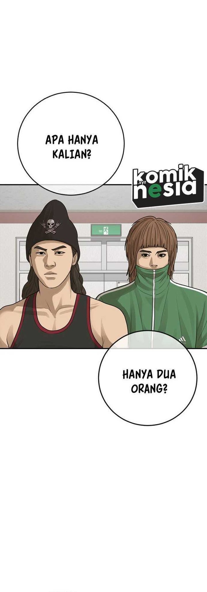 Ulzzang Generation Chapter 36 - halaman 62