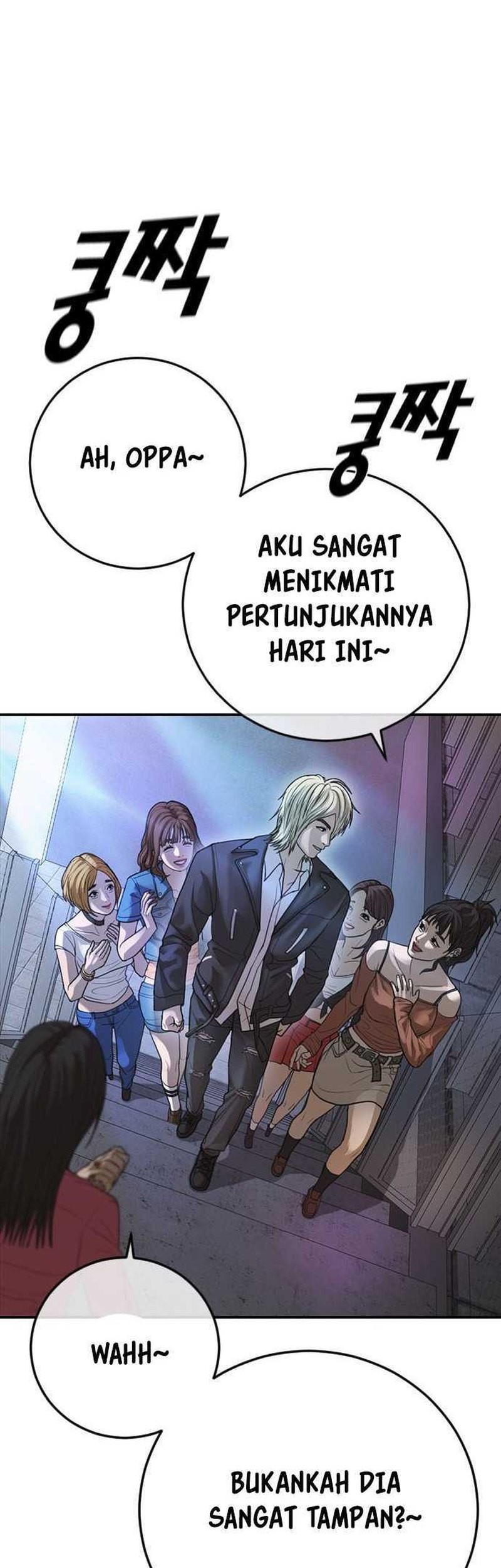 Ulzzang Generation Chapter 37 - halaman 39