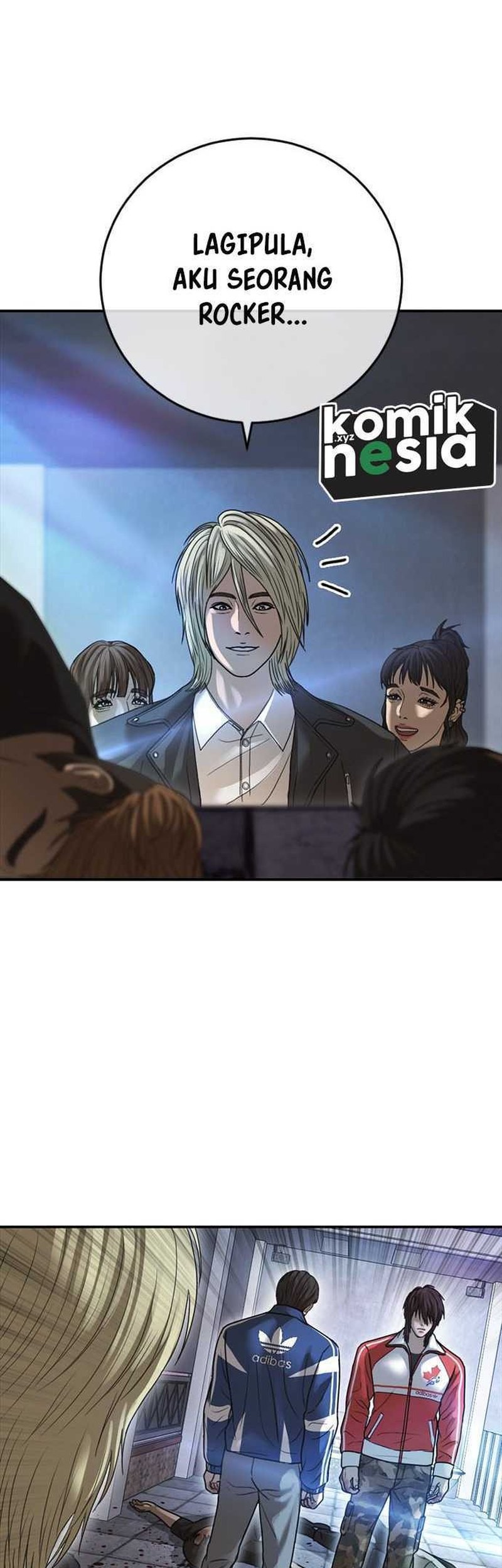 Ulzzang Generation Chapter 37 - halaman 42