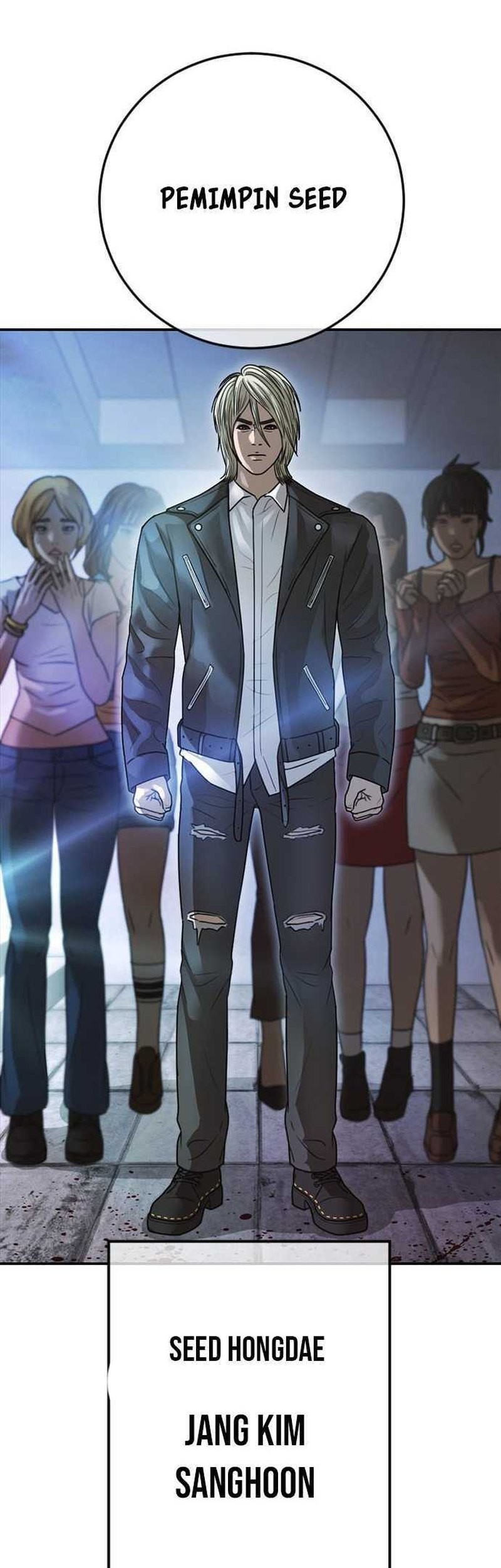 Ulzzang Generation Chapter 37 - halaman 45
