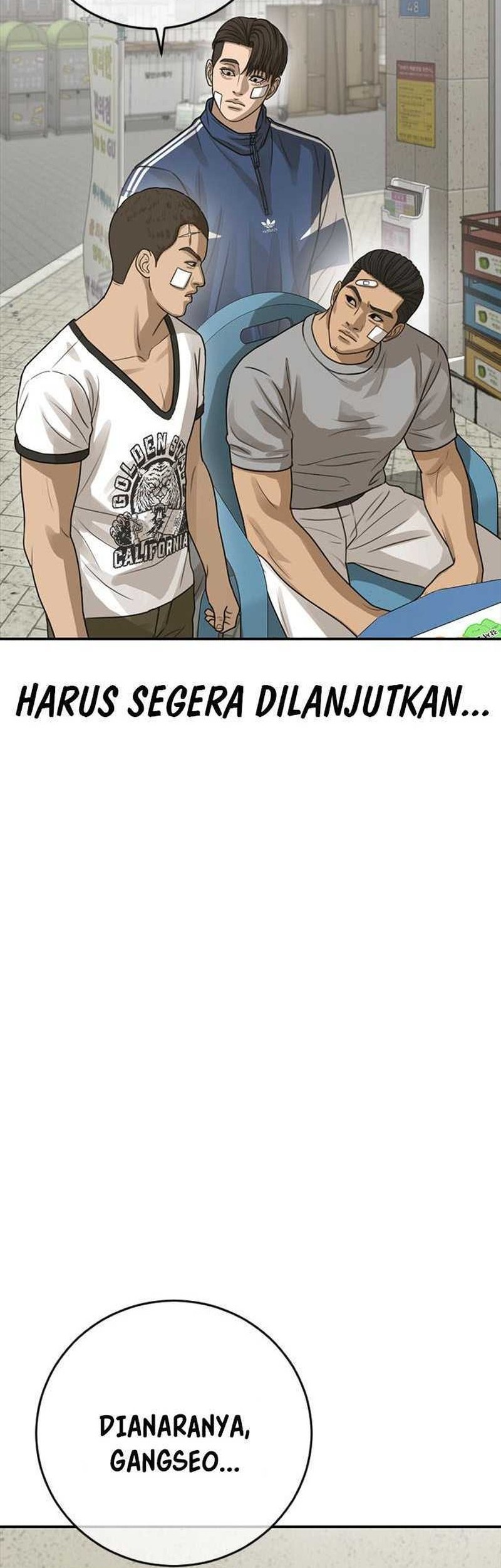 Ulzzang Generation Chapter 38 - halaman 107