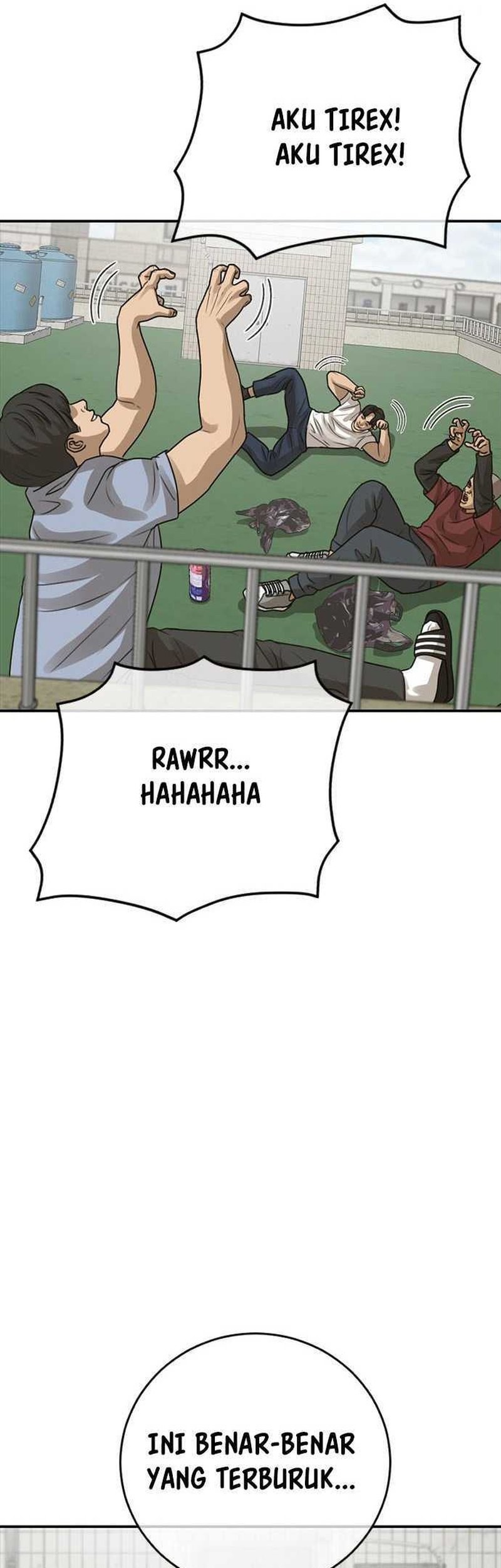 Ulzzang Generation Chapter 38 - halaman 112