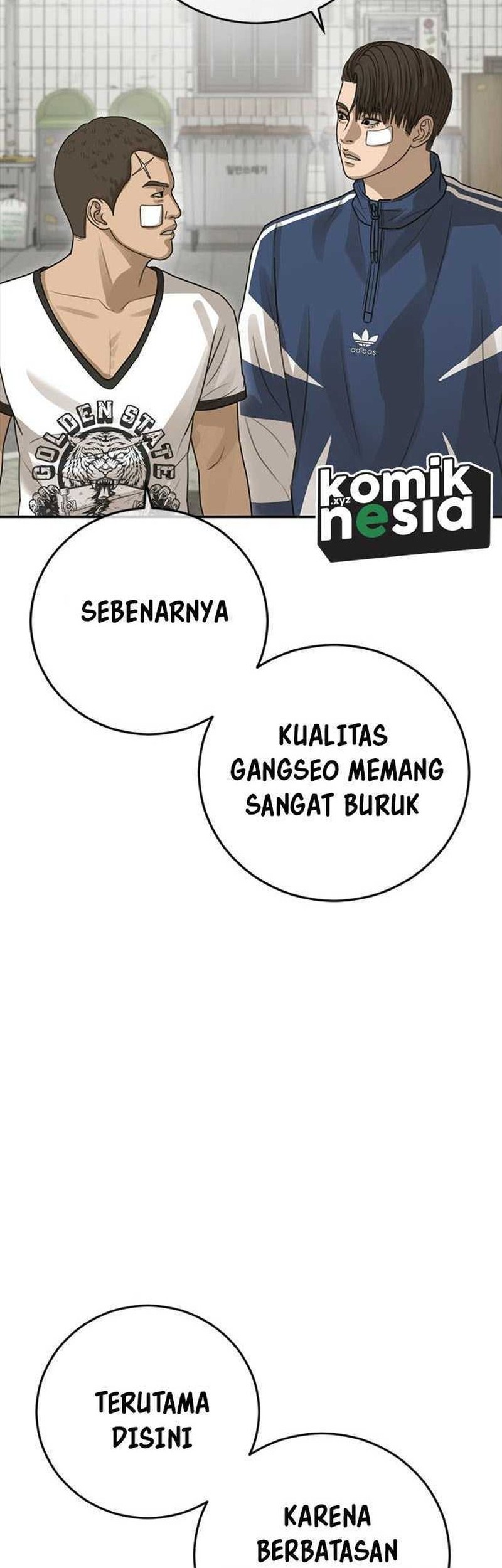 Ulzzang Generation Chapter 38 - halaman 113