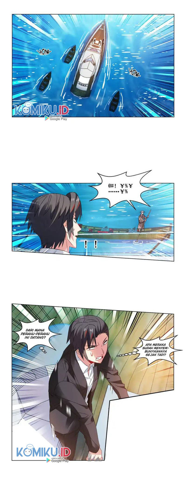 Ulzzang Generation Chapter 38 - halaman 4