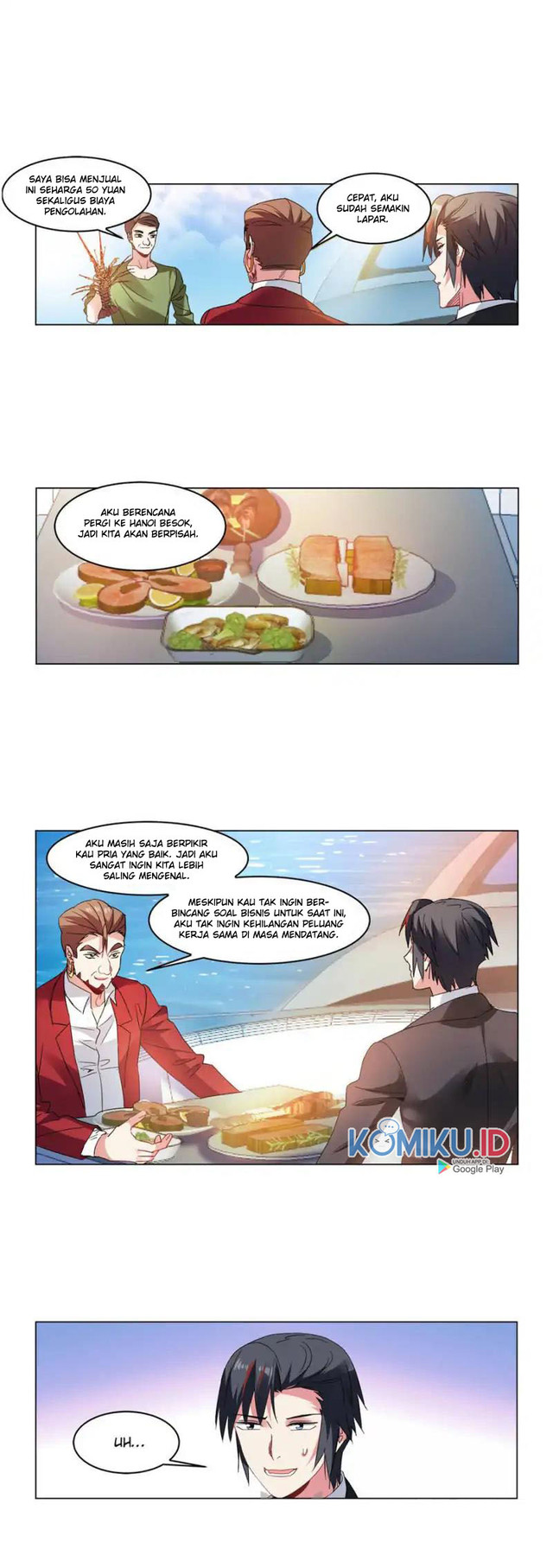 Ulzzang Generation Chapter 38 - halaman 8