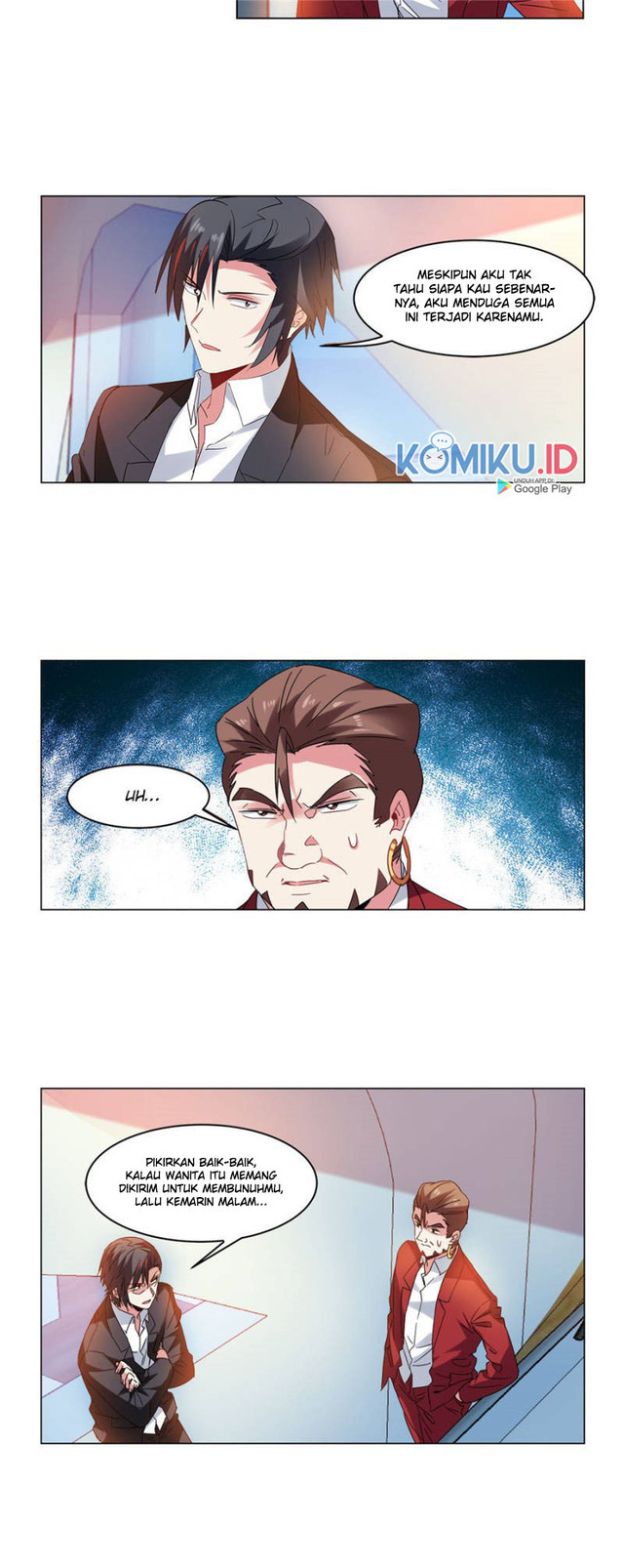 Ulzzang Generation Chapter 39 - halaman 10
