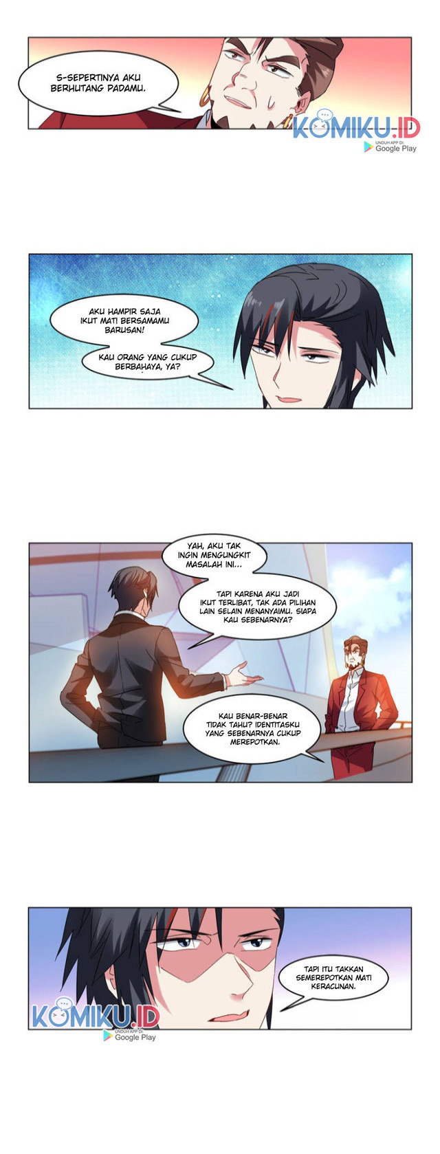 Ulzzang Generation Chapter 39 - halaman 11