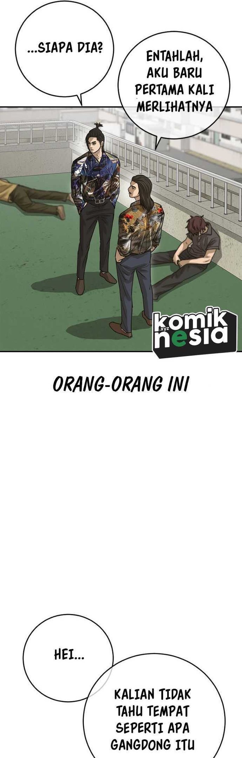 Ulzzang Generation Chapter 39 - halaman 110