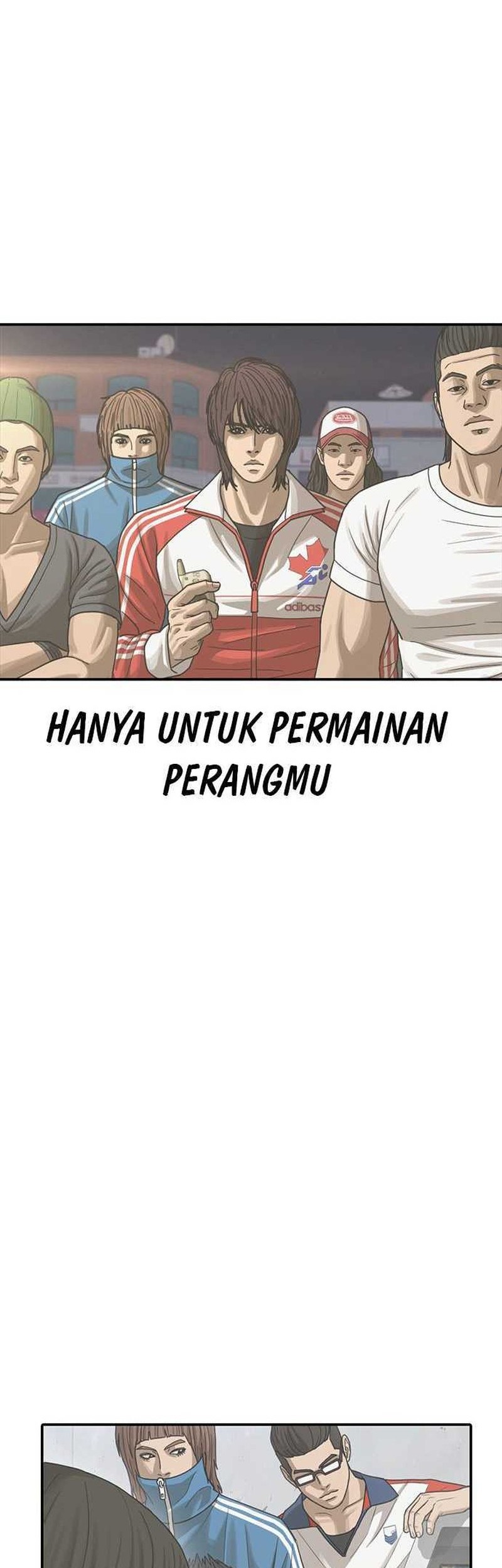 Ulzzang Generation Chapter 39 - halaman 114