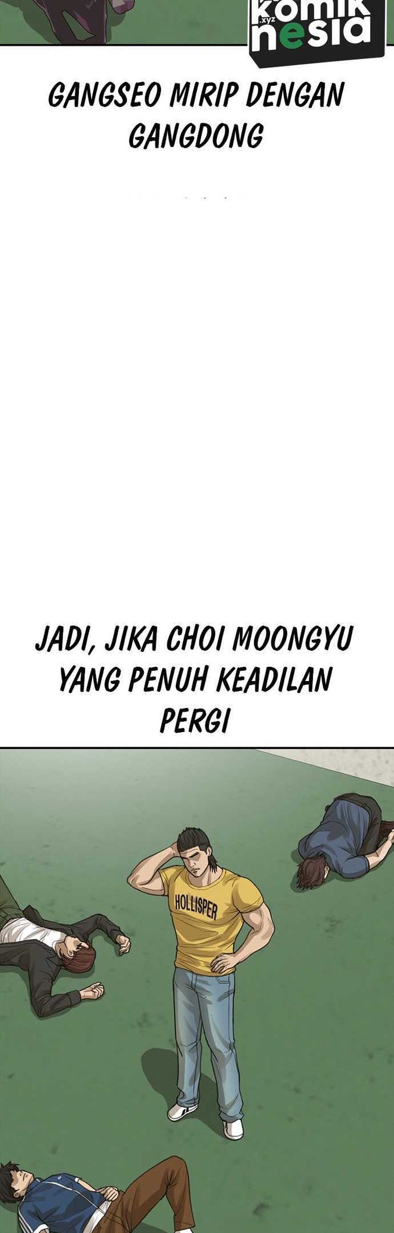 Ulzzang Generation Chapter 39 - halaman 74