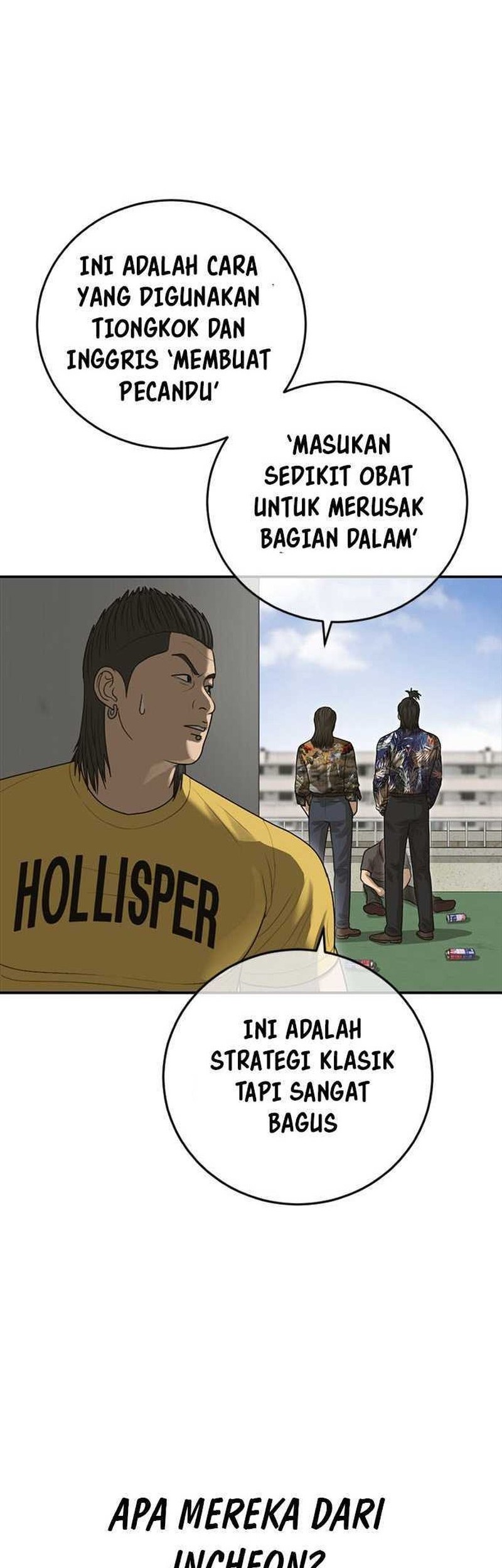 Ulzzang Generation Chapter 39 - halaman 90