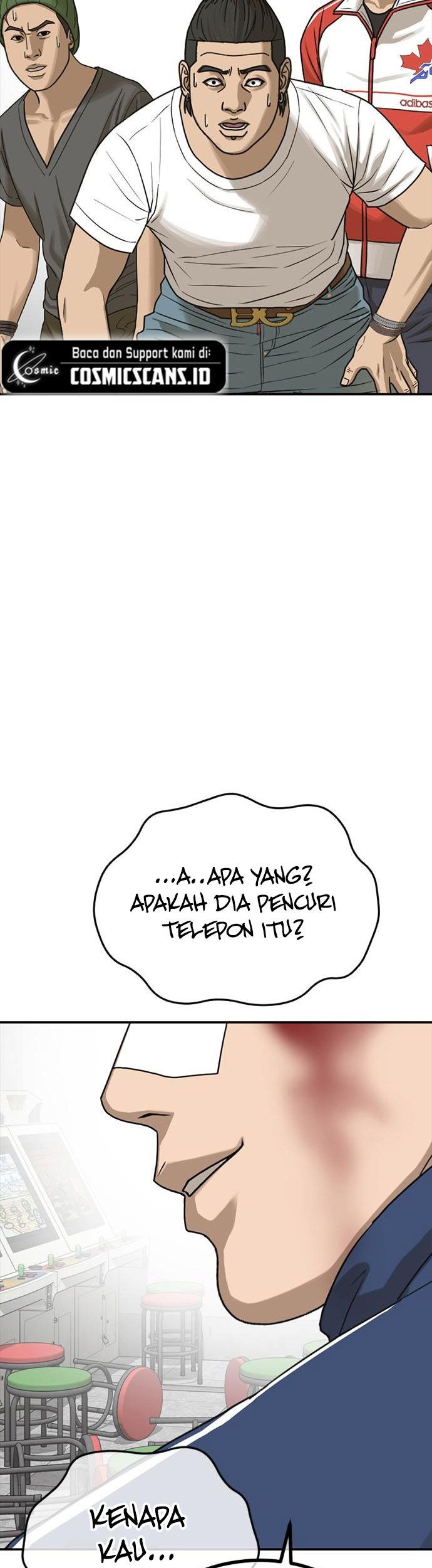 Ulzzang Generation Chapter 4 - halaman 103