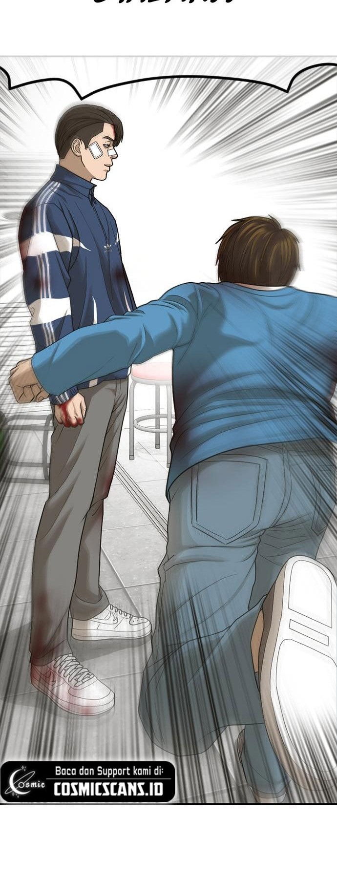 Ulzzang Generation Chapter 4 - halaman 108