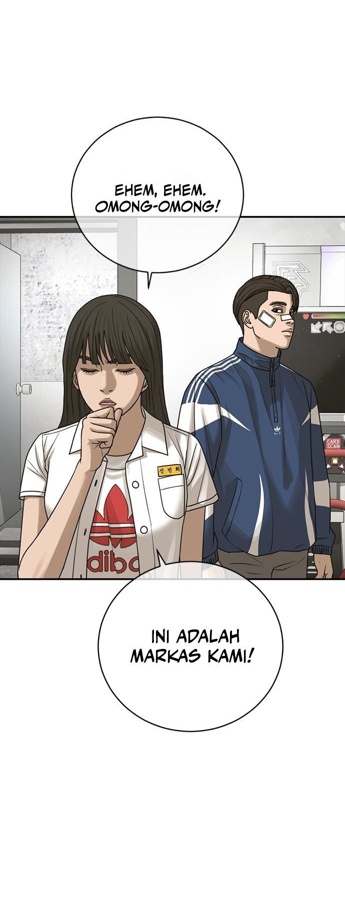 Ulzzang Generation Chapter 4 - halaman 16