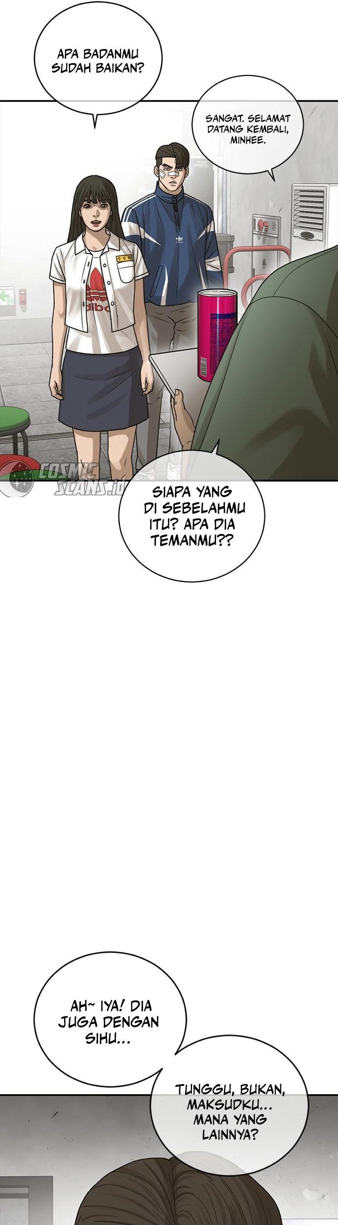 Ulzzang Generation Chapter 4 - halaman 21