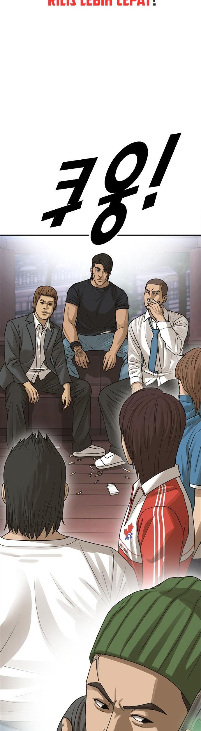 Ulzzang Generation Chapter 4 - halaman 27